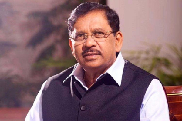 ಅ.07 : ಉಪಮುಖ್ಯಮಂತ್ರಿ ಡಾ.ಜಿ. ಪರಮೇಶ್ವರ ಬಳ್ಳಾರಿ ಬರ ಸಮೀಕ್ಷೆ ಪ್ರವಾಸ