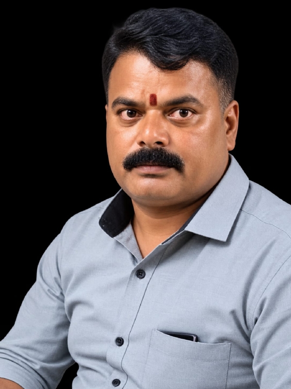 ಲೇಔಟ್ ಸ್ಕೆಚ್ : ಲಂಚ ಸ್ವೀಕರಿಸುತ್ತಿದ್ದ ಸರ್ವೇಯರ್ ಹನುಮಂತಪ್ಪ ಲೋಕಾಯುಕ್ತ ಬಲೆಗೆ