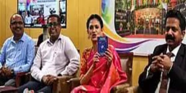 ಅಂಚೆ ಸೇವೆಗಳ ಆಧುನೀಕರಣಕ್ಕೆ ಒತ್ತು: ಸ್ವಾತಿ ಪಾಂಡೆ