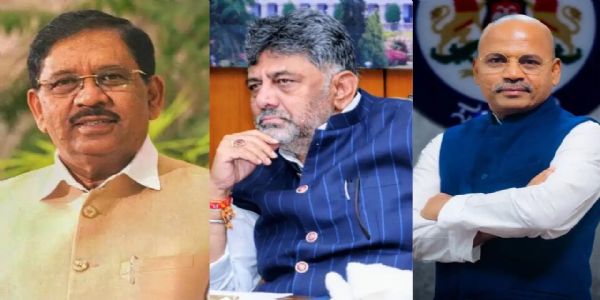 ಸಚಿವರ ವಿರುದ್ಧ ಗುಪ್ತ ಕಾರ್ಯಾಚರಣೆ: ಸಿಎಂ ಮಾಹಿತಿ ವಿಚಾರದಲ್ಲಿ ಕಾಂಗ್ರೆಸ್ನಲ್ಲೇ ಭಿನ್ನಮತ; ಬಿಜೆಪಿಯಿಂದ ವಾಗ್ದಾಳಿ
