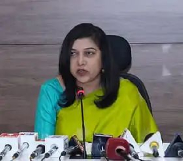 gbA-election-department-special-commissioner-shilpa-nag