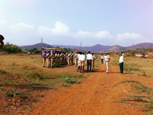 ಕುಡತಿನಿ : ಎಪ್ಸಿಲಾನ್ಗಾಗಿ ಭೂಮಿ ಸರ್ವೇ - ವಿರೋಧ ಕುಡತಿನಿ : ಎಪ್ಸಿಲಾನ್ಗಾಗಿ ಭೂಮಿ ಸರ್ವೇ - ವಿರೋಧ