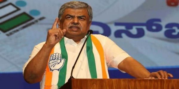 ಅ.10ರಿಂದ ‘ಮತ ಉಳಿಸಿ, ದೇಶ ಉಳಿಸಿ’ ಪಾದಯಾತ್ರೆ: ಬಿ.ಕೆ. ಹರಿಪ್ರಸಾದ್