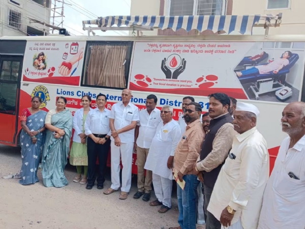 Blood donate