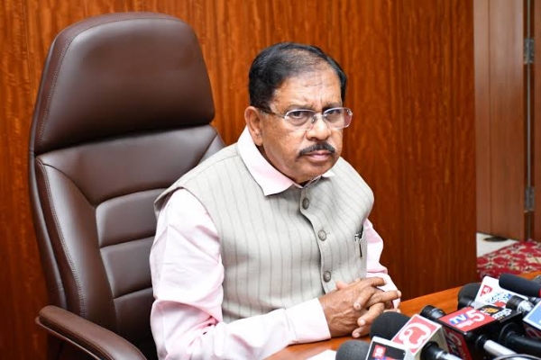 Dr.g parameshvar