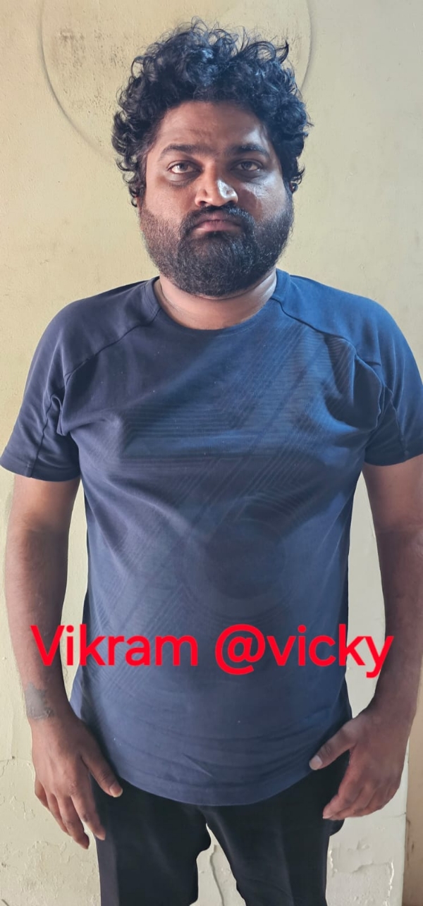 ಹಗೆ ; ದ್ವೇಷ : ನಡುರಸ್ತೆಯಲ್ಲಿ ಮಾರಣಾಂತಿಕ ಹಲ್ಲೆ ; ಐವರ ಬಂಧನ