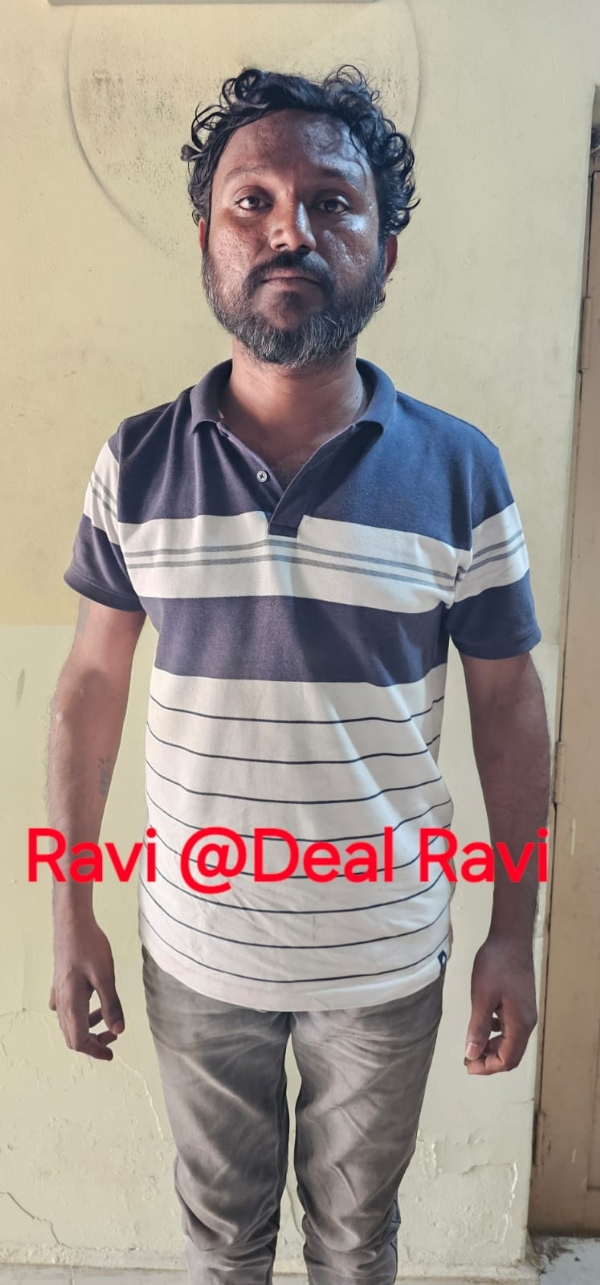 ಹಗೆ ; ದ್ವೇಷ : ನಡುರಸ್ತೆಯಲ್ಲಿ ಮಾರಣಾಂತಿಕ ಹಲ್ಲೆ ; ಐವರ ಬಂಧನ