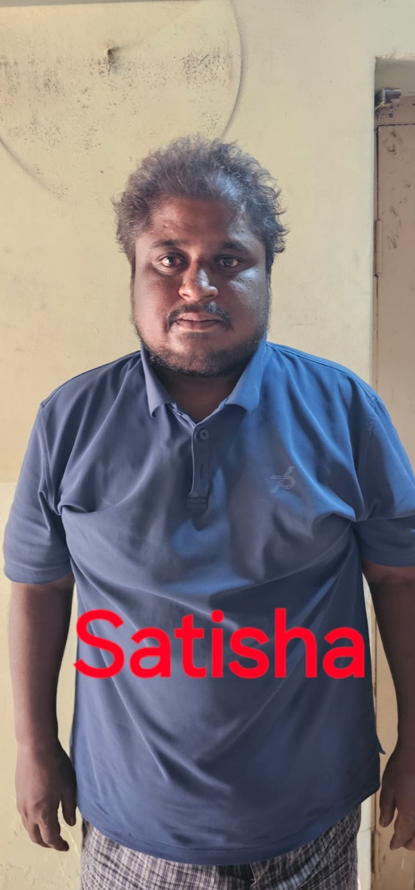 ಹಗೆ ; ದ್ವೇಷ : ನಡುರಸ್ತೆಯಲ್ಲಿ ಮಾರಣಾಂತಿಕ ಹಲ್ಲೆ ; ಐವರ ಬಂಧನ