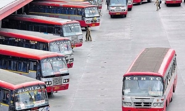 ksrtc-to-operate-3000-special-buses-for-mysuru-dasara-2026