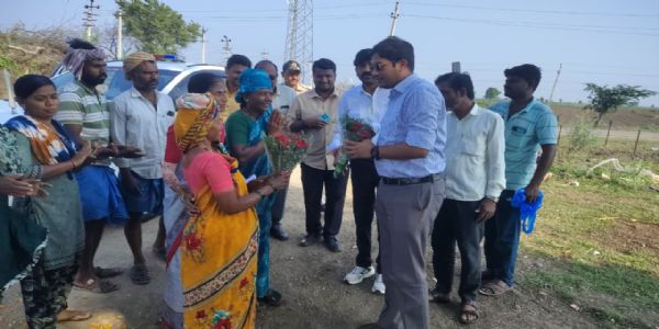 ಮಾನವ ದಿನಗಳ ಸೃಜನೆ ಮಾಡದಿದ್ದರೇ ಶಿಸ್ತು ಕ್ರಮ : ಜಿಪಂ ಸಿಇಓ ಮುಕುಲ್ ಜೈನ್ ಎಚ್ಚರಿಕೆ