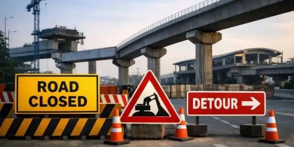 ಬೆಂಗಳೂರು: ಸೇತುವೆ ನಿರ್ಮಾಣ ಕಾಮಗಾರಿ; ಅಕ್ಟೋಬರ್ 10ರಿಂದ ಮುಖ್ಯ ರಸ್ತೆಯಲ್ಲಿ ಸಂಚಾರ ಬಂದ್