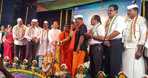 ಮಧ್ಯ - ಮಾದಕ ಪದಾರ್ಥಗಳಿಂದ ದೂರವಿದ್ದು ಆರೋಗ್ಯವಾಗಿರ್ರಿ : ಕಲ್ಯಾಣಶ್ರೀಗಳು