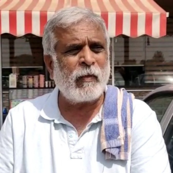 ಶೇಷಾಪುರ ಗೋಪಾಲ್