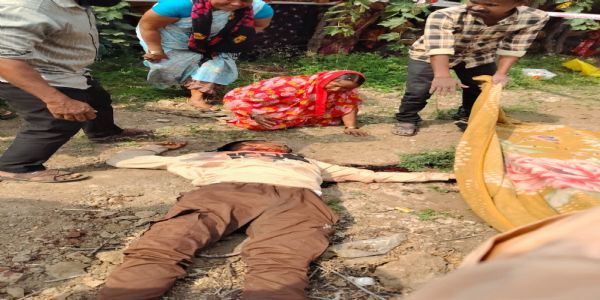 ಕತ್ತು ಸೀಳಿ ರೌಡಿಶೀಟರ್ ಬರ್ಬರ ಹತ್ಯೆ