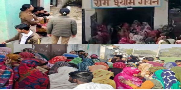 ಉತ್ತರ ಪ್ರದೇಶದಲ್ಲಿ ಒಂದೇ ಕುಟುಂಬದ ಐವರ ಆತ್ಮಹತ್ಯೆ