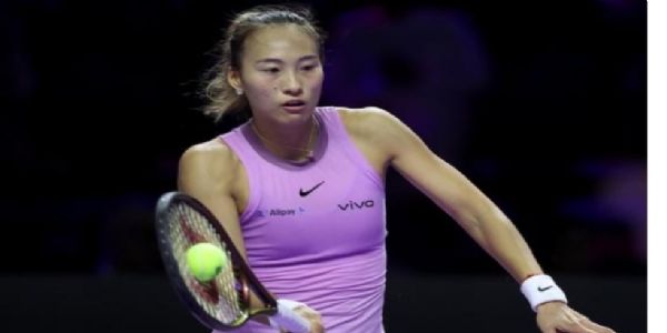 ಕತಾರ್ ಓಪನ್ ಟೆನಿಸ್ ; ಝೆಂಗ್ ಜಯ, ಆಂಡ್ರೀವಾ ಕೊನೆಯ 16ಕ್ಕೆ