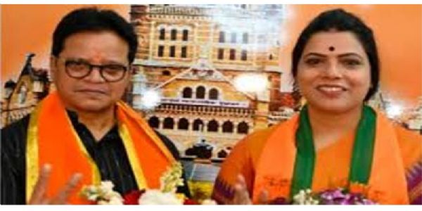 ಮುಂಬೈನ ನೂತನ ಮೇಯರ್ ಆಗಿ ಬಿಜೆಪಿಯ ರಿತು ತಾವ್ಡೆ ಅವಿರೋಧ ಆಯ್ಕೆ