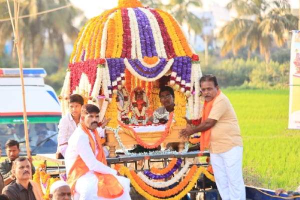 ಕಂಪ್ಲಿ ಉತ್ಸವ: ಸಂಭ್ರಮ, ಸಾಂಸ್ಕೃತಿಕ ಇತಿಹಾಸ ಮರುಕಳಿಸಿದ ವೈಭವ