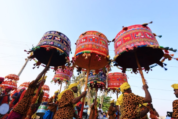 ಕಂಪ್ಲಿ ಉತ್ಸವ: ಸಂಭ್ರಮ, ಸಾಂಸ್ಕೃತಿಕ ಇತಿಹಾಸ ಮರುಕಳಿಸಿದ ವೈಭವ