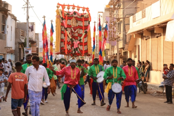 ಕಂಪ್ಲಿ ಉತ್ಸವ: ಸಂಭ್ರಮ, ಸಾಂಸ್ಕೃತಿಕ ಇತಿಹಾಸ ಮರುಕಳಿಸಿದ ವೈಭವ