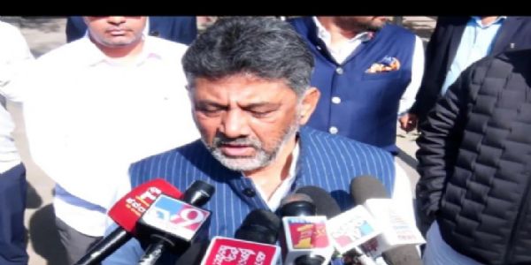 ಎಲ್ಲದಕ್ಕೂ ಕಾಲವೇ ಉತ್ತರ ಕೊಡಲಿದೆ : ಡಿ.ಕೆ.ಶಿವಕುಮಾರ್