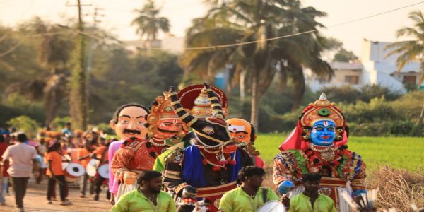 ಕಂಪ್ಲಿ ಉತ್ಸವ : ಸಂಭ್ರಮ, ಸಾಂಸ್ಕೃತಿಕ ಇತಿಹಾಸ ವೈಭವ