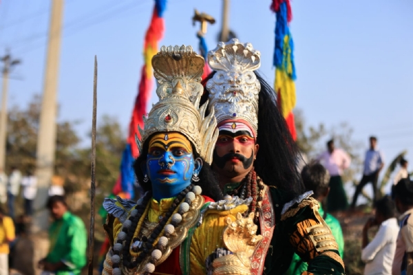 ಕಂಪ್ಲಿ ಉತ್ಸವ: ಸಂಭ್ರಮ, ಸಾಂಸ್ಕೃತಿಕ ಇತಿಹಾಸ ಮರುಕಳಿಸಿದ ವೈಭವ