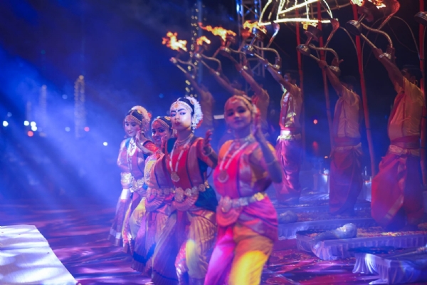 ಕಂಪ್ಲಿ ಉತ್ಸವ: ವೈಭವದ ತುಂಗಾರತಿ