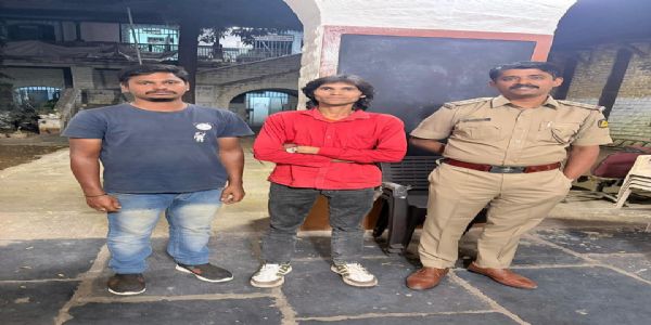 ಅಪಾಯಕಾರಿ ರೀಲ್ಸ್ ; ಯುಪಿ ಯುವಕನ ಬಂಧನ