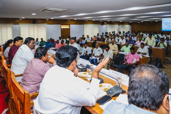 District level 3rd quarterly KDP meeting District level 3rd quarterly KDP meeting