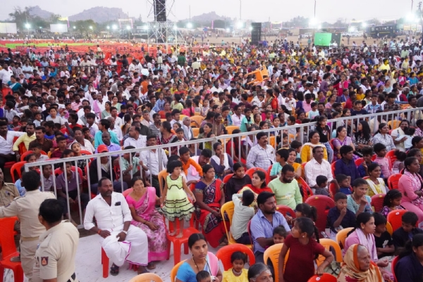 ಕುರುಗೋಡು ಉತ್ಸವ : ಉತ್ಸವಗಳಿಂದ ನಾಡಿನ ಕಲೆ- ಸಂಸ್ಕೃತಿಯ ಬೆಳಕು ಚೆಲ್ಲುವ ಕಾರ್ಯ