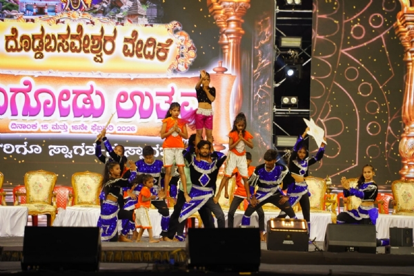 ಕುರುಗೋಡು ಉತ್ಸವ : ಉತ್ಸವಗಳಿಂದ ನಾಡಿನ ಕಲೆ- ಸಂಸ್ಕೃತಿಯ ಬೆಳಕು ಚೆಲ್ಲುವ ಕಾರ್ಯ