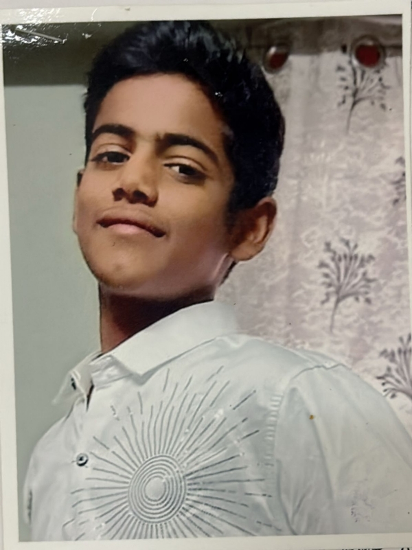 Bellary: Boy missing