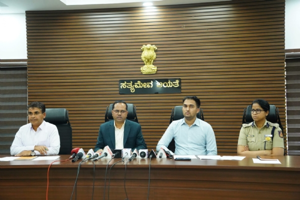 ಬಳ್ಳಾರಿ: ದ್ವಿತೀಯ ಪಿಯುಸಿ-15,652, ಎಸ್‍ಎಸ್‍ಎಲ್‍ಸಿ-23,271 ವಿದ್ಯಾರ್ಥಿಗಳು ಪರೀಕ್ಷೆಗೆ