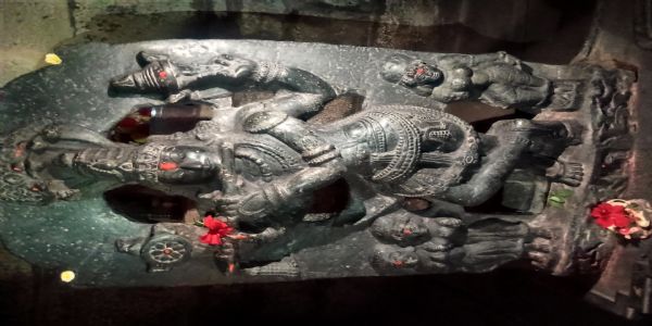 ಅಪರೂಪದ ಶ್ರೀ ಕೃಷ್ಣ ದೇವಸ್ಥಾನ ಅಭಿವೃದ್ಧಿಗೆ ಗ್ರಾಮಸ್ಥರ ಆಗ್ರಹ