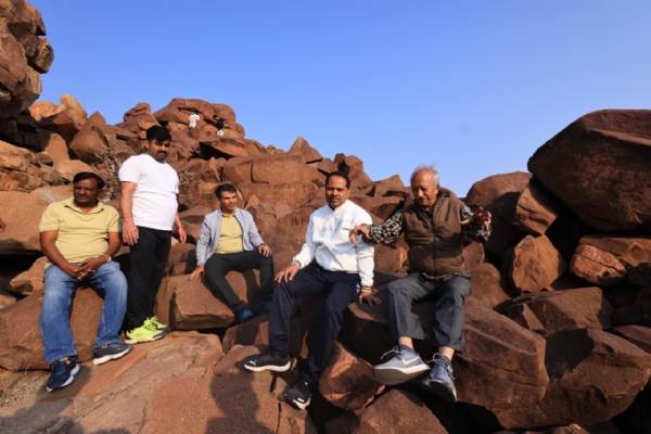 ಪ್ರವಾಸೋದ್ಯಮ ಅಭಿವೃದ್ಧಿಗೆ ಒತ್ತು: ಡಿಸಿ ನಾಗೇಂದ್ರ ಪ್ರಸಾದ್.ಕೆ