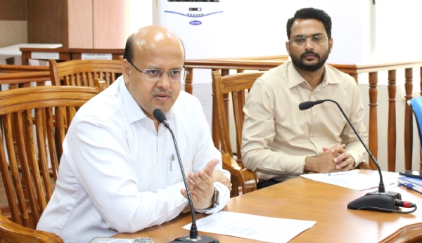 Political parties should appoint BLAs: Dr. Suresh B. Itnal Political parties should appoint BLAs: Dr. Suresh B. Itnal