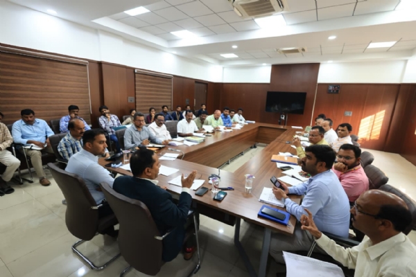 ಜಿಲ್ಲಾ ವಿಪತ್ತು ನಿರ್ವಹಣಾ ಪ್ರಾಧಿಕಾರ : ಕುಡಿಯುವ ನೀರು, ಜಾನುವಾರುಗಳಿಗೆ ಮೇವು ಮುಂಜಾಗ್ರತೆ ವಹಿಸಿ ಜಿಲ್ಲಾ ವಿಪತ್ತು ನಿರ್ವಹಣಾ ಪ್ರಾಧಿಕಾರ : ಕುಡಿಯುವ ನೀರು, ಜಾನುವಾರುಗಳಿಗೆ ಮೇವು ಮುಂಜಾಗ್ರತೆ ವಹಿಸಿ