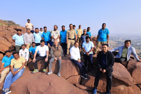 ಪ್ರವಾಸೋದ್ಯಮ ಅಭಿವೃದ್ಧಿಗೆ ಒತ್ತು: ಡಿಸಿ ನಾಗೇಂದ್ರ ಪ್ರಸಾದ್.ಕೆ