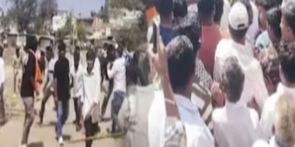 ಶಿವಾಜಿ ಜಯಂತಿ: ಬಾಗಲಕೋಟೆಯಲ್ಲಿ ಮತ್ತೆ ಕಲ್ಲು ತೂರಾಟ,ಲಾಠಿ ಚಾರ್ಜ ; ಆರೋಪಿಗಳ ಬಂಧನ