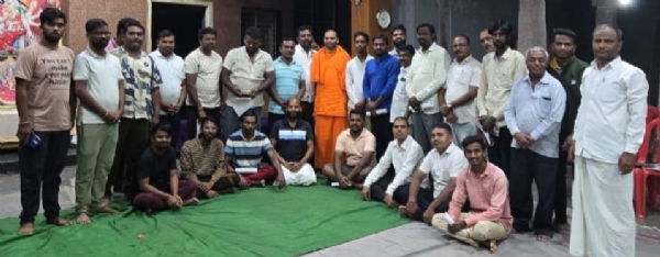 ಶ್ರೀಶಂಕರ ಯುವಕ ಮಂಡಳಿ ಪದಾಧಿಕಾರಿಗಳ ಆಯ್ಕೆ