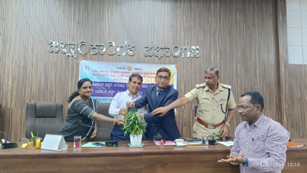 ಜೀತ, ಬಾಲಕಾರ್ಮಿಕ ನಿರ್ಮೂಲನೆಗೆ ಕೈಜೋಡಿಸಿ: ನ್ಯಾ.ರಾಜೇಶ್ ಎನ್.ಹೊಸಮನೆ