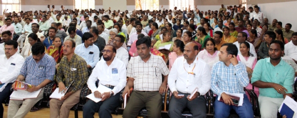 ಮಾಹಿತಿ ಹಕ್ಕು ಕಾಯ್ದೆ ಜನಪರ ಹಾಗೂ ಪ್ರಬಲ ಕಾಯ್ದೆ : ಕಲಬುರಗಿ ಪೀಠದ ಆಯುಕ್ತ ಬಿ. ವೆಂಕಟ್ ಸಿಂಗ್