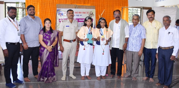 ಮಹಾನ್ ವ್ಯಕ್ತಿಗಳ ಸಾಧನೆ ಸಾಧಕರಿಗೆ ಪ್ರೇರಣೆ - ಪ್ರೋತ್ಸಾಹ