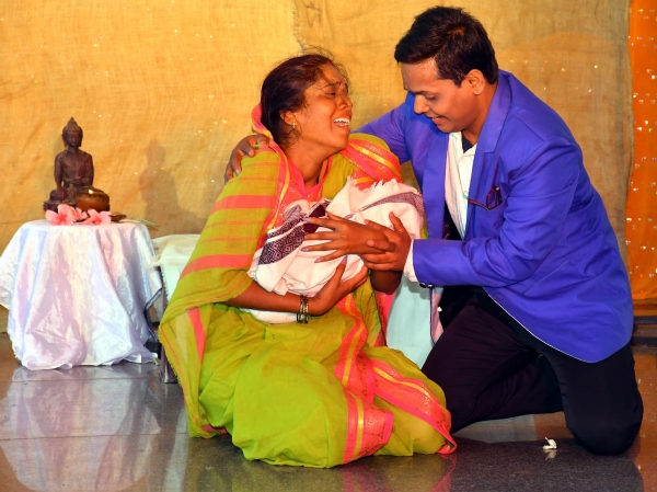 ಮಹಾನ್ ವ್ಯಕ್ತಿಗಳ ಸಾಧನೆ ಸಾಧಕರಿಗೆ ಪ್ರೇರಣೆ - ಪ್ರೋತ್ಸಾಹ