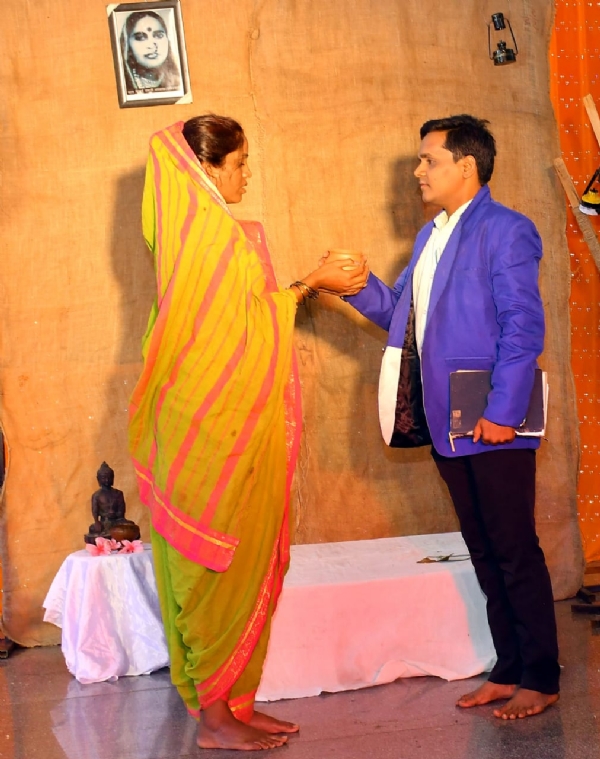 ಮಹಾನ್ ವ್ಯಕ್ತಿಗಳ ಸಾಧನೆ ಸಾಧಕರಿಗೆ ಪ್ರೇರಣೆ - ಪ್ರೋತ್ಸಾಹ