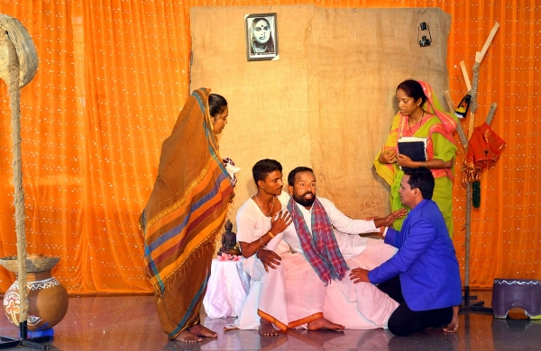 ಮಹಾನ್ ವ್ಯಕ್ತಿಗಳ ಸಾಧನೆ ಸಾಧಕರಿಗೆ ಪ್ರೇರಣೆ - ಪ್ರೋತ್ಸಾಹ