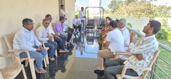 ಬಲ್ಡೋಟ ಹೋರಾಟ : ಫೆ. 24 ರಂದು ಕೊಪ್ಪಳ ಭಾಗ್ಯನಗರ ಬಂದ್ ಬಲ್ಡೋಟ ಹೋರಾಟ : ಫೆ. 24 ರಂದು ಕೊಪ್ಪಳ ಭಾಗ್ಯನಗರ ಬಂದ್