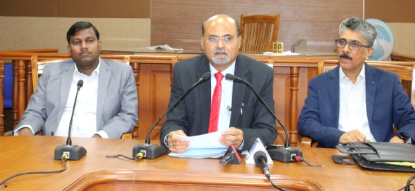 ಮಾಹಿತಿ ಹಕ್ಕು ಕಾಯ್ದೆ ಜನಪರ ಹಾಗೂ ಪ್ರಬಲ ಕಾಯ್ದೆ : ಕಲಬುರಗಿ ಪೀಠದ ಆಯುಕ್ತ ಬಿ. ವೆಂಕಟ್ ಸಿಂಗ್