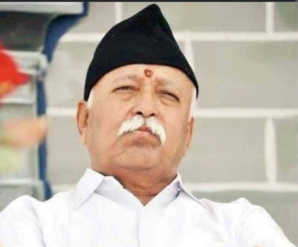 Mohan bhagwat Mohan bhagwat
